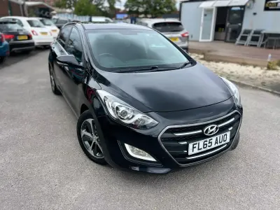 Used Hyundai i30