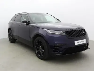 Używany Land Rover Range Rover Velar 204 KM (150 kW) 2022 Niebieski SUV