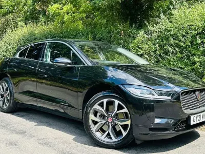 Used Jaguar I-Pace