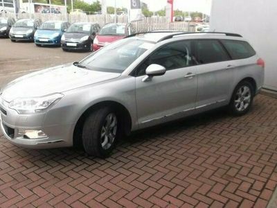 Used Citroën C5 2010 Estate
