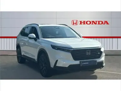 Used Honda CR-V Advance 184 HP (135 kW) 2025 White SUV