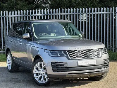 Used Land Rover Range Rover Vogue SE 2020 Grey SUV