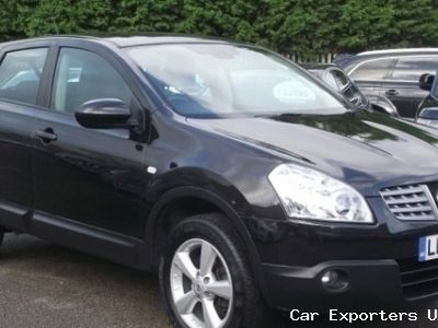 Used 2009 Nissan Qashqai Acenta SUV | £6,489