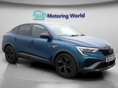 Gebraucht Renault Arkana Engineered 2023 Blau SUV