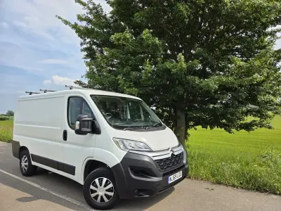 Used Citroën Relay 2020 White Van