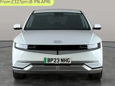 Used Hyundai Ioniq 5 Ultimate 167 kW (228 HP) 2023 White SUV