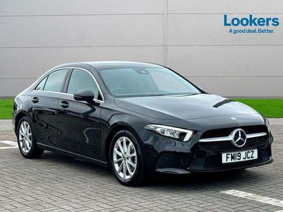 used Mercedes A180 A-Class SaloonSport Executive 4dr Auto