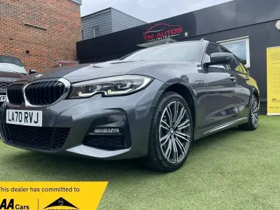 Used BMW 330