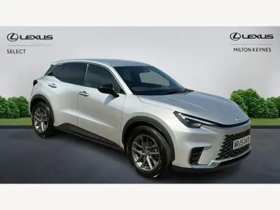 Used Lexus LBX