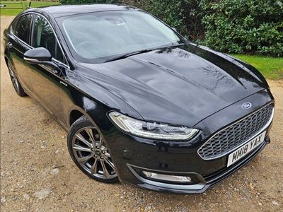 used Ford Mondeo 2.0 TDCi Vignale Hatchback 5dr Diesel Powershift Euro 6 (s/s) (210 ps)