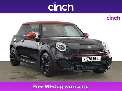 Mini John Cooper Works