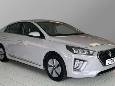 used Hyundai Ioniq HAT 1.6 GDi Hybrid Premium DCT