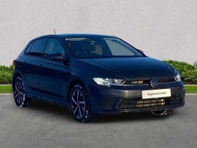 Grey Used 2025 VW Polo Match Hatchback | £20,706 (Fair price)