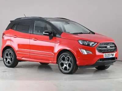 Używany Ford Ecosport ST-Line 140 KM (102 kW) 2022 SUV