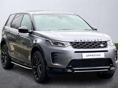 Ny Land Rover Discovery Sport SE Dynamic 2026 Grå SUV
