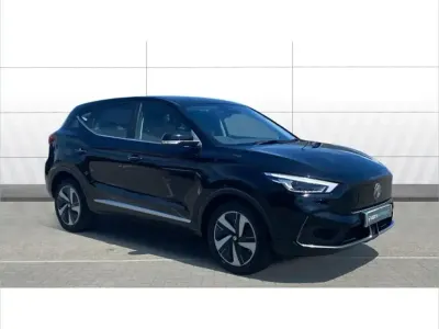 Used MG ZS