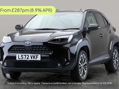 Used 2024 Toyota Yaris Hybrid Estate | £19,326 (Good price)