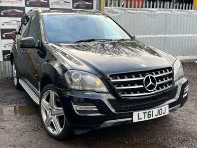 Mercedes ML350