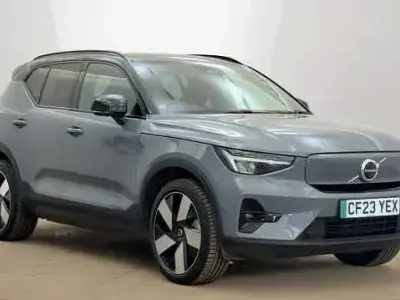 Used Volvo XC40 Ultimate 300 kW (408 HP) 2023 Thunder grey SUV