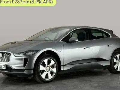 Used Jaguar I-Pace