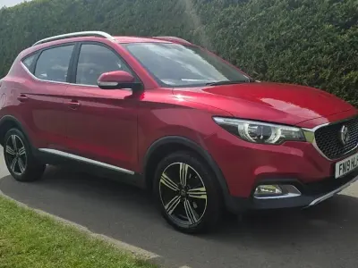 Używany MG ZS