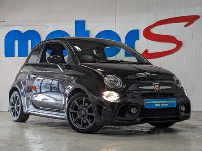 used Abarth 595 1.4 T-Jet 70th 145 3dr