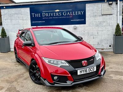 used Honda Civic 2.0 i-VTEC Type R GT 5dr