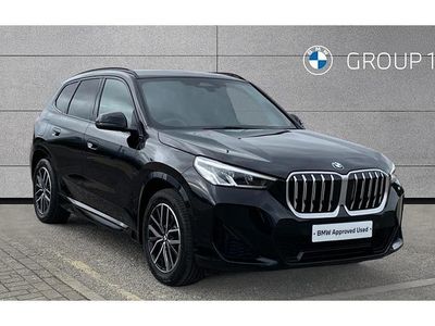 Used BMW X1 M Sport 170 HP (125 kW) 2025 Black SUV