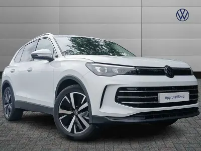 Used VW Tiguan 150 HP (110 kW) 2024 SUV