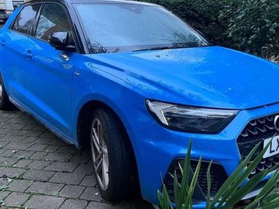 Used 2019 Audi A1 Sportback S-Line Hatchback | £13,795 (Fair price)