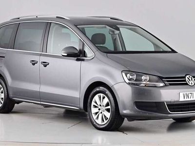 VW Sharan