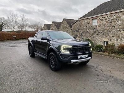 Used Ford Ranger Raptor 2023 Grey Pickup