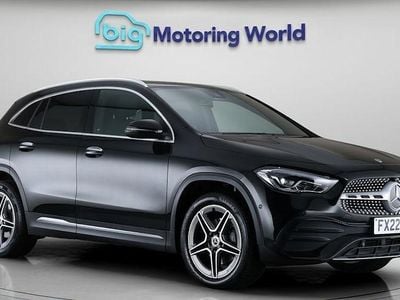 Mercedes GLA250