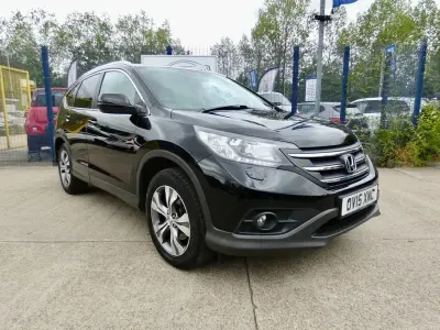 Used Honda CR-V