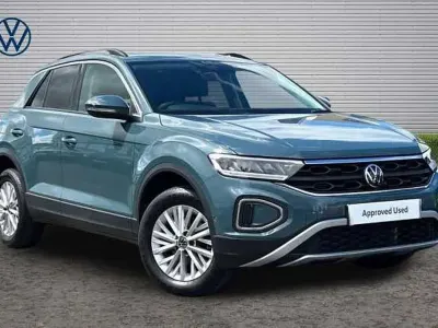 Used VW T-Roc