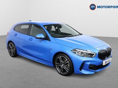 used BMW 120 1 Series d M Sport 5dr Step Auto [Tech Pack]