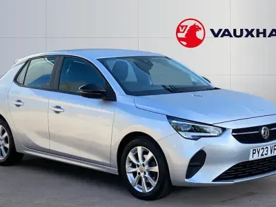 Usado Vauxhall Corsa Design Edition 75 CV (55 kW) 2023 Other Utilitario