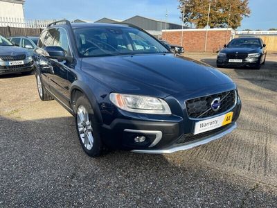 Volvo XC70