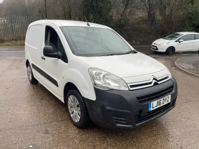 Used Citroën Berlingo