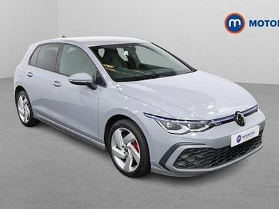 Used VW Golf VIII GTE 245 HP (180 kW) 2023 Grey Hatchback