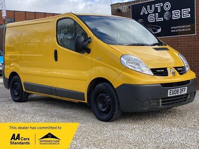 used Renault Trafic SL29dCi 115 Van