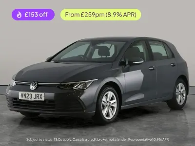 Used VW Golf VIII
