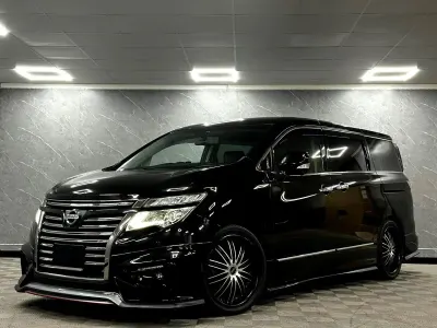Usado Nissan Elgrand