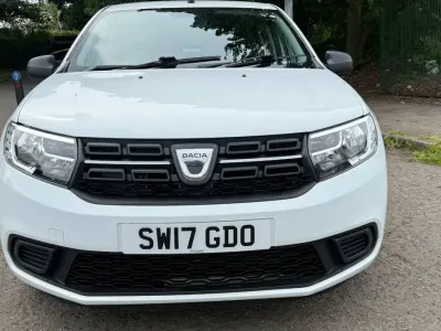 Used Dacia Sandero