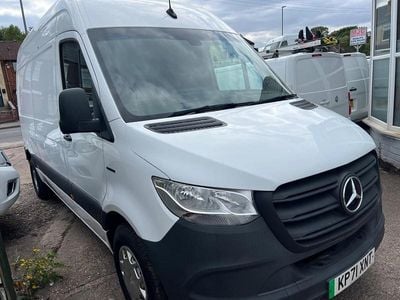 Mercedes E-Sprinter