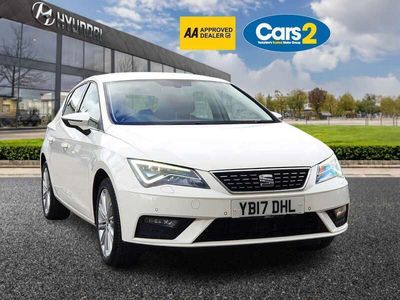 used Seat Leon 2.0 TDI 150 Xcellence Technology 5dr