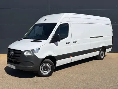 Used Mercedes Sprinter Progressive 2023 White Van