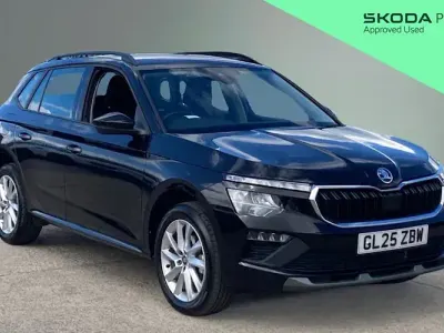 Used Skoda Kamiq SE 116 HP (85 kW) 2026 SUV