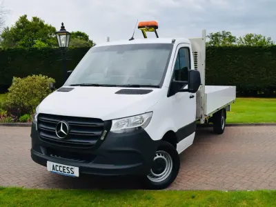 Usado Mercedes Sprinter