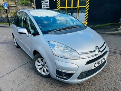 used Citroën C4 Picasso 1.6 e-HDi Airdream VTR+ 5dr EGS6